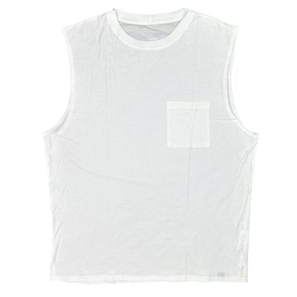 Lahgo x Lunya Cool Every Day Muscle Tee - Size XXL - Picture 1 of 6